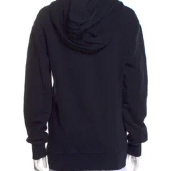 DOLCE & GABBANA
Graphic Print Crew Neck Hoodie - Picture 3 of 3